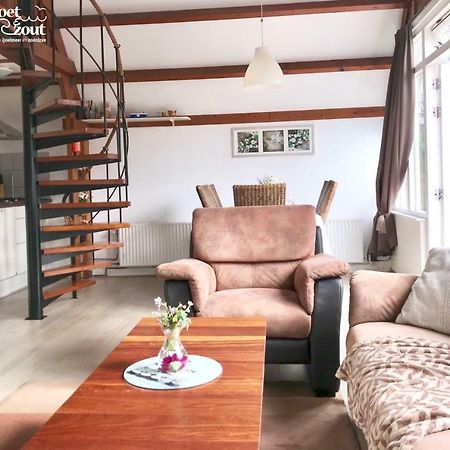 Holiday-Home Helmgras 5P. Amsterdam And The Beach Opmeer Extérieur photo