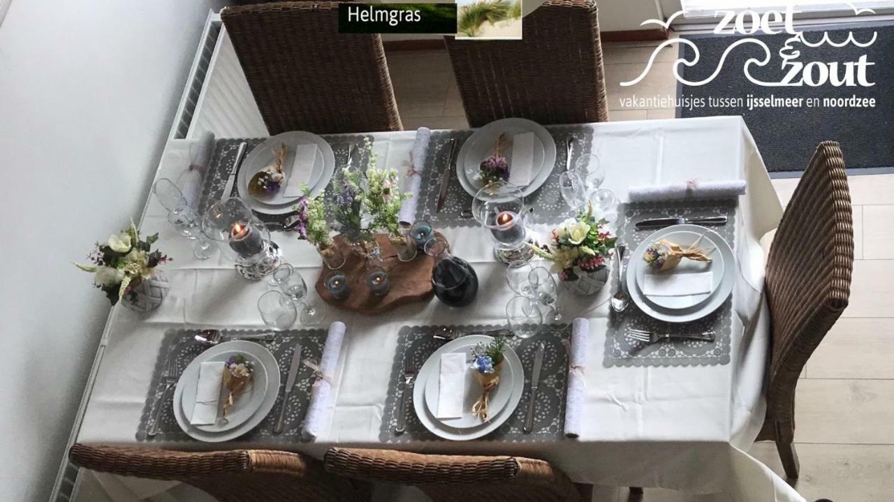 Holiday-Home Helmgras 5P. Amsterdam And The Beach Opmeer Extérieur photo