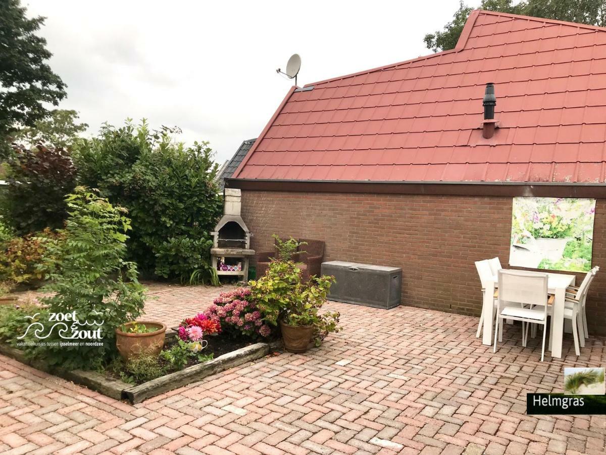 Holiday-Home Helmgras 5P. Amsterdam And The Beach Opmeer Extérieur photo