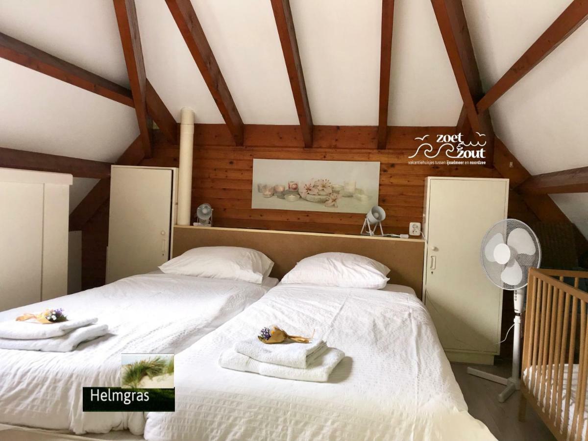Holiday-Home Helmgras 5P. Amsterdam And The Beach Opmeer Extérieur photo