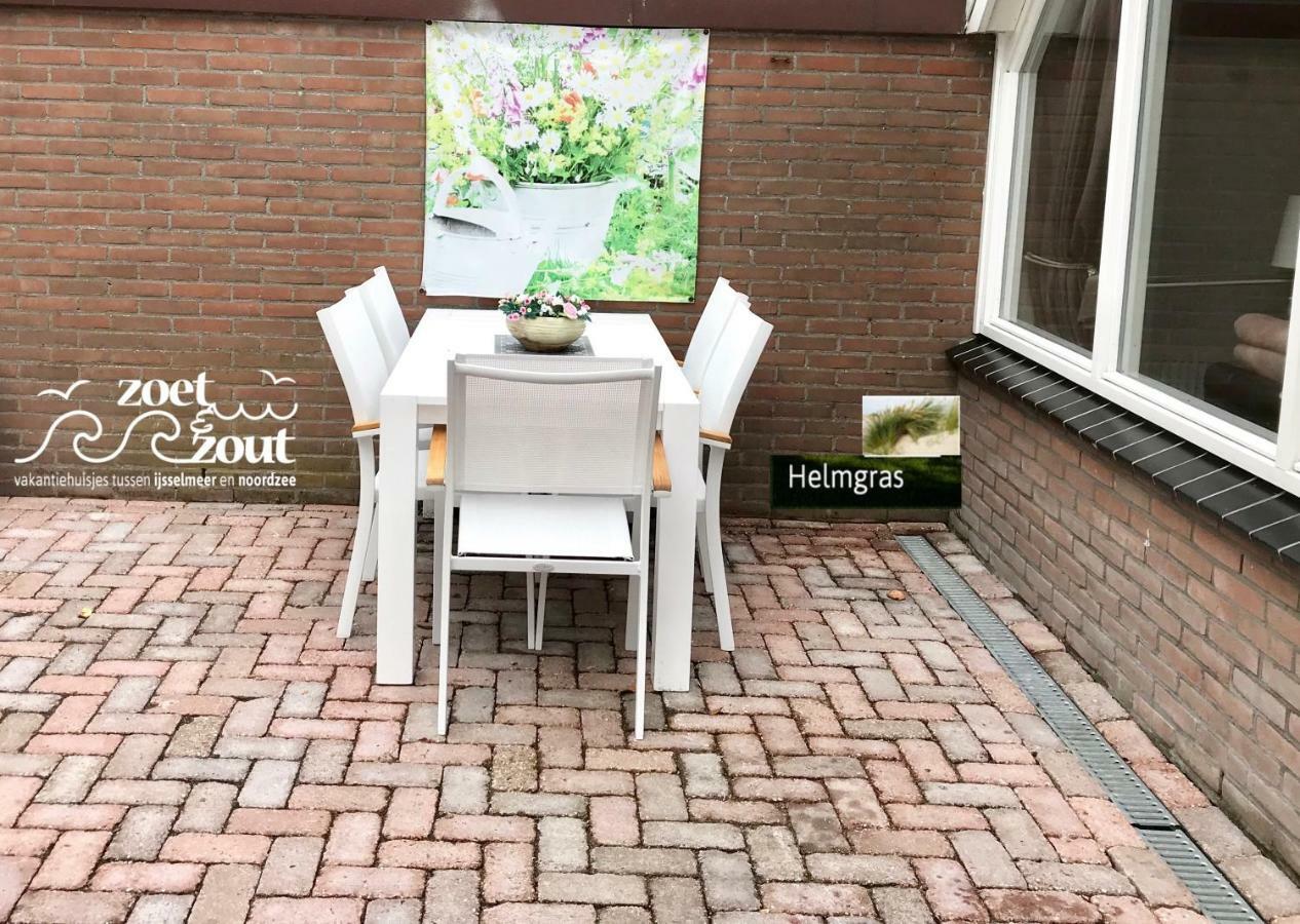 Holiday-Home Helmgras 5P. Amsterdam And The Beach Opmeer Extérieur photo