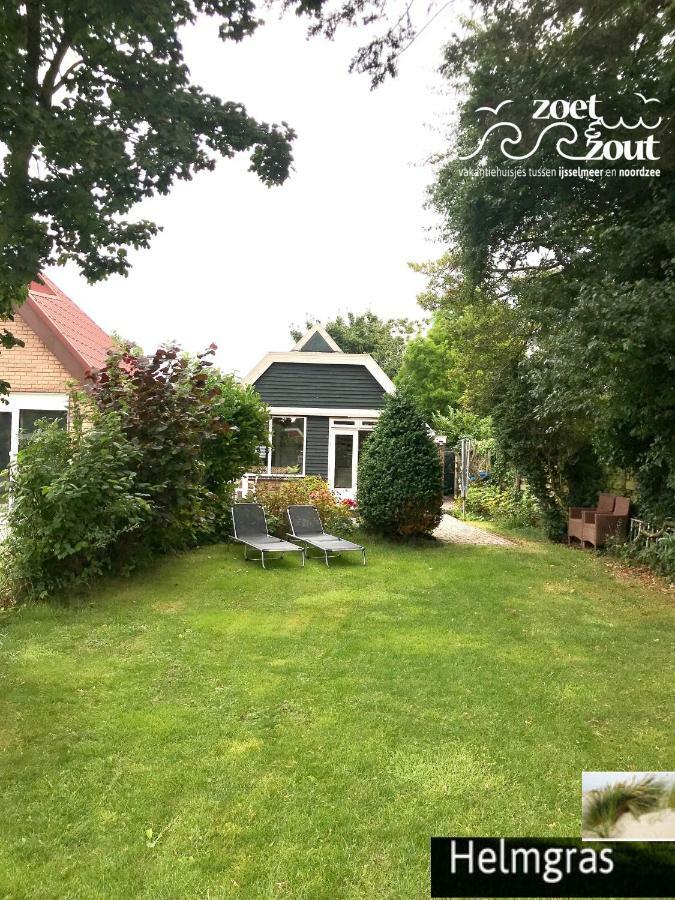 Holiday-Home Helmgras 5P. Amsterdam And The Beach Opmeer Extérieur photo
