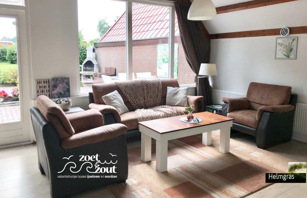 Holiday-Home Helmgras 5P. Amsterdam And The Beach Opmeer Extérieur photo
