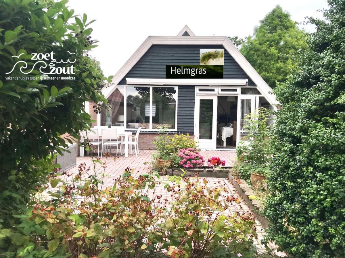 Holiday-Home Helmgras 5P. Amsterdam And The Beach Opmeer Extérieur photo